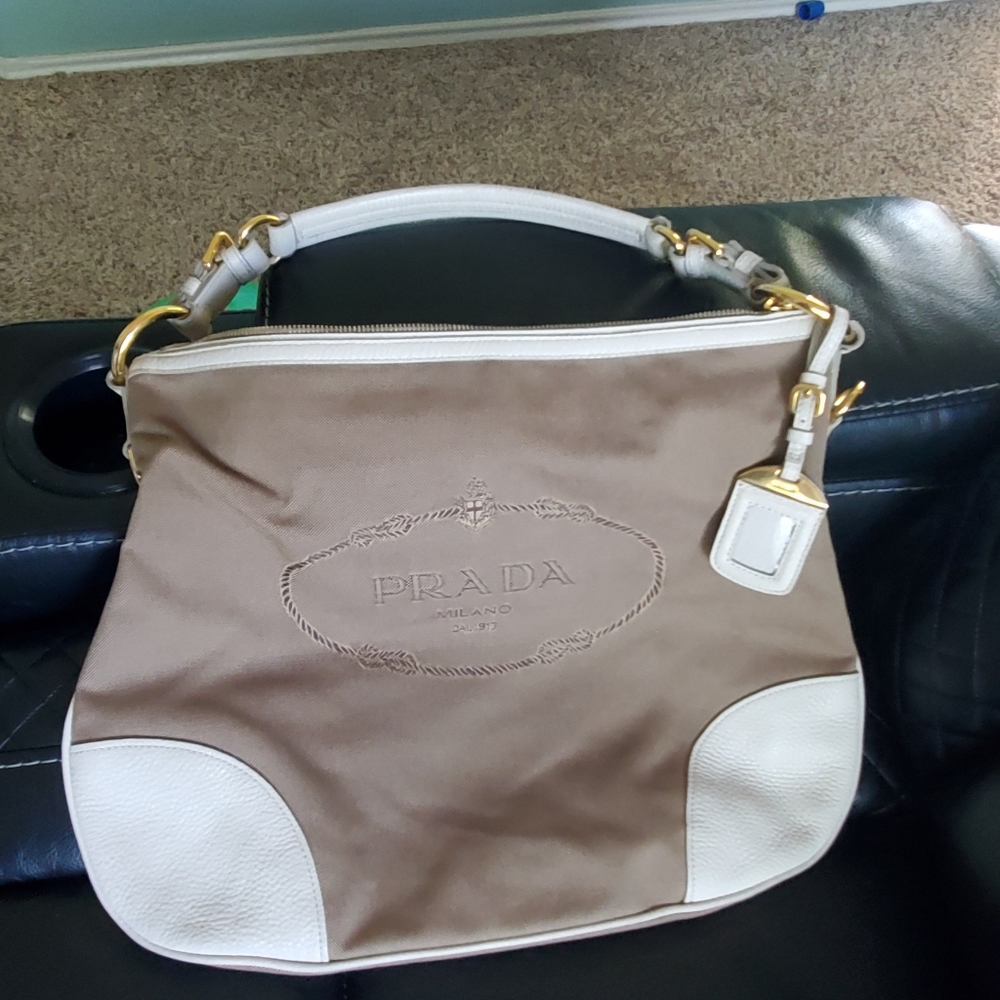 Prada bag